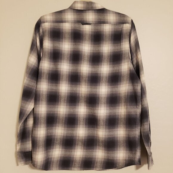 First Wave youth button down long sleeve shirt size 18/20 NWT - Picture 3 of 10